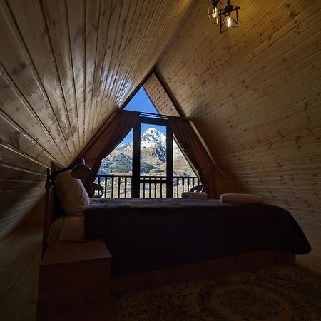 Cottage Caucasus Казбеги Екстериор снимка