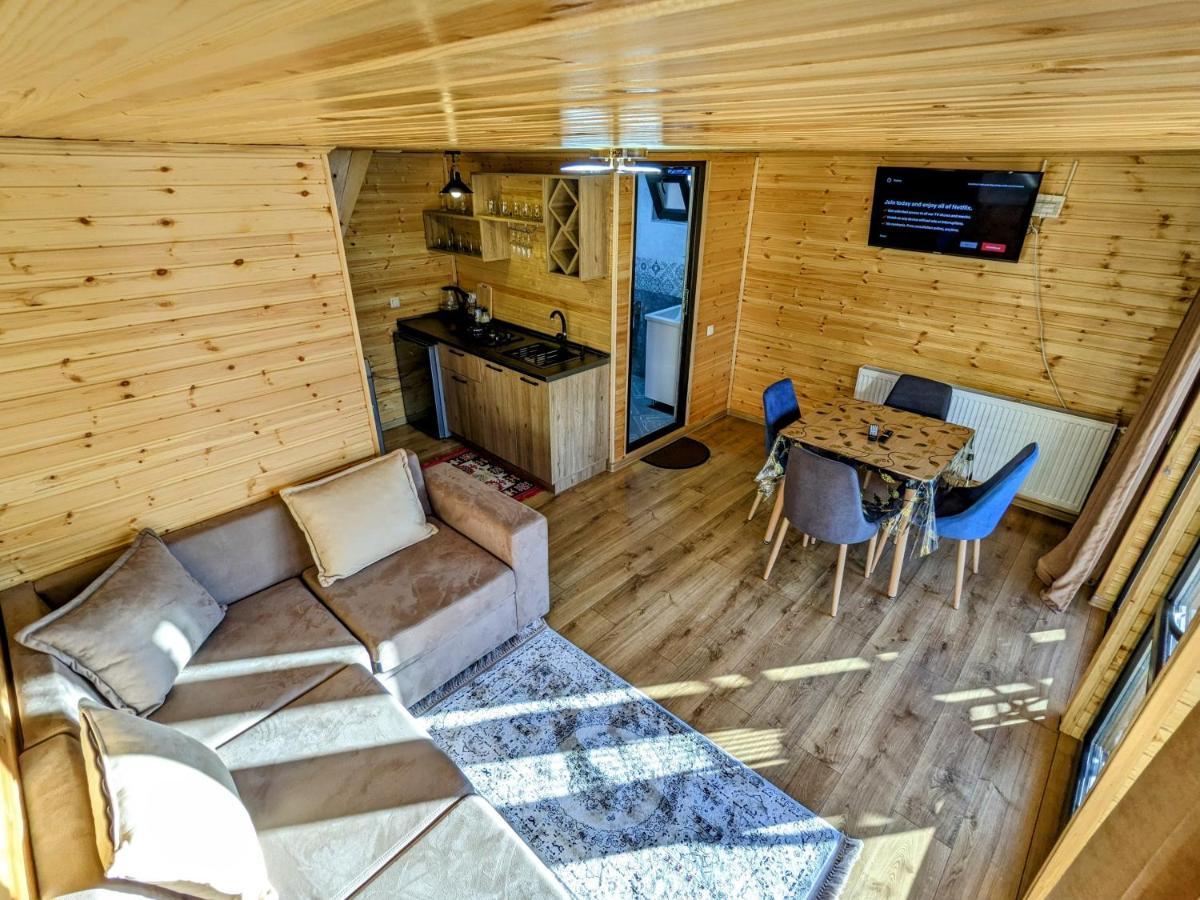 Cottage Caucasus Казбеги Екстериор снимка
