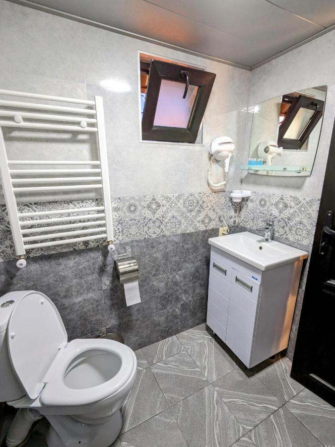 Cottage Caucasus Казбеги Екстериор снимка