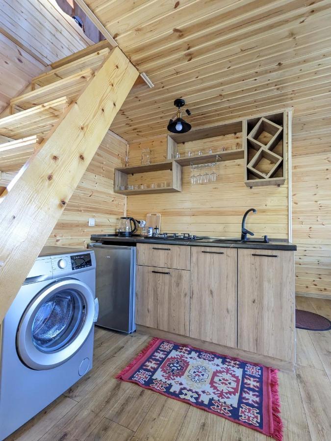 Cottage Caucasus Казбеги Екстериор снимка