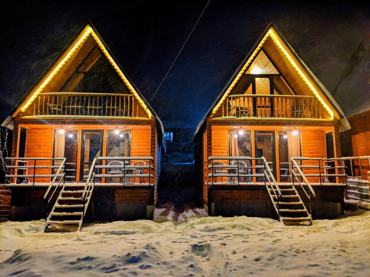 Cottage Caucasus Казбеги Екстериор снимка