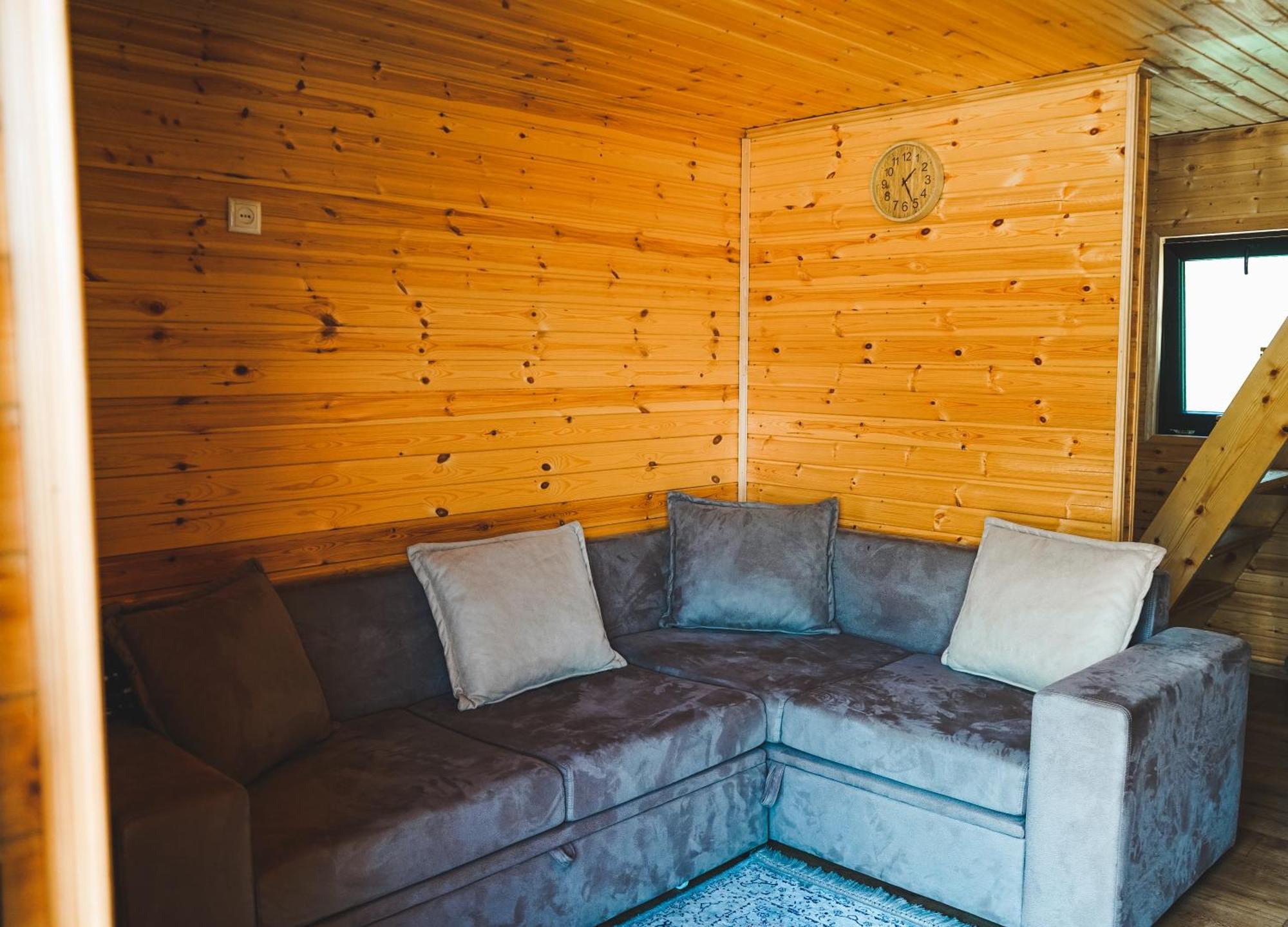 Cottage Caucasus Казбеги Екстериор снимка