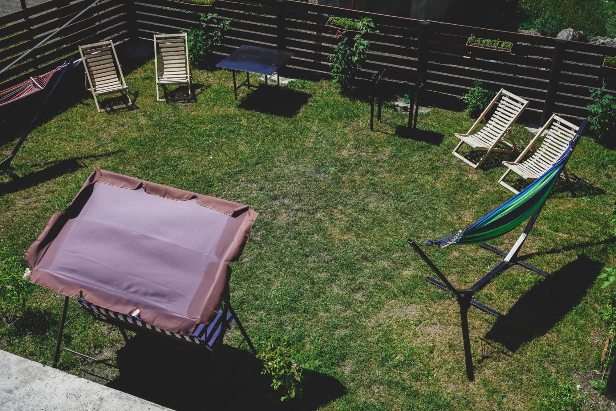 Cottage Caucasus Казбеги Екстериор снимка
