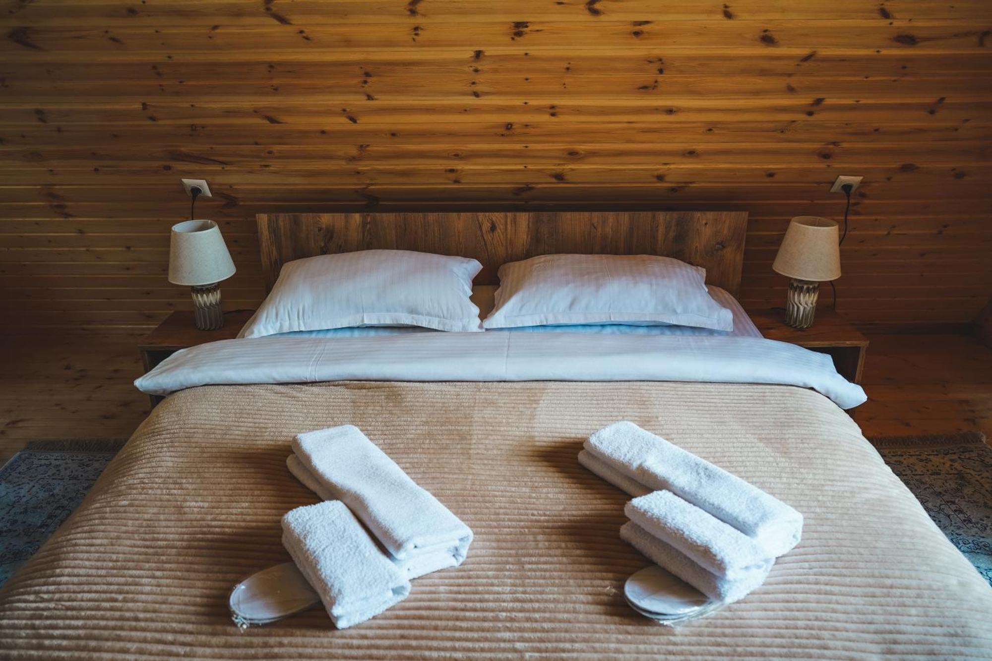 Cottage Caucasus Казбеги Екстериор снимка